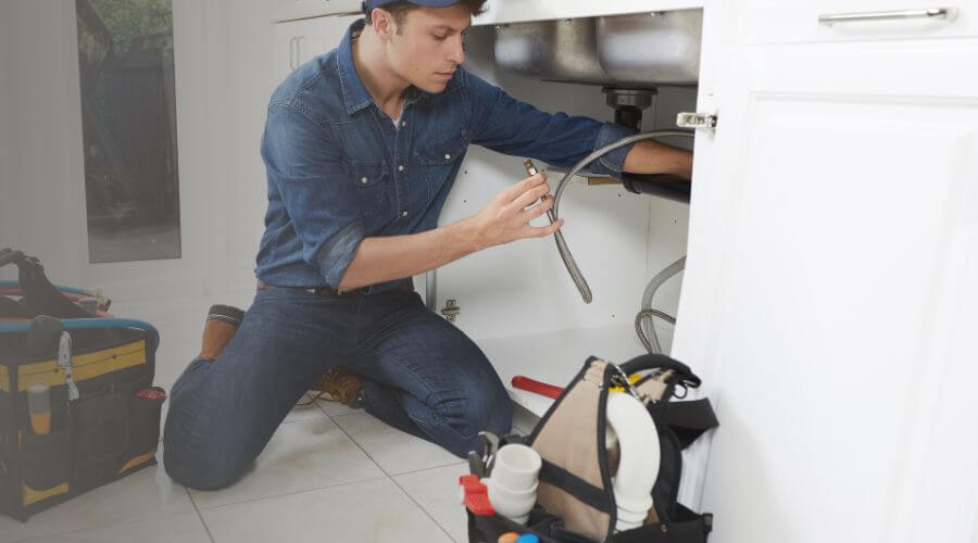 Burst Pipe Repair in Marion, NY